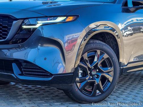 Machine Gray Metallic 2026 Mazda CX-5 2.5 S