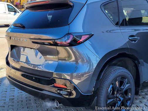 2026 Mazda CX-5 2.5 S