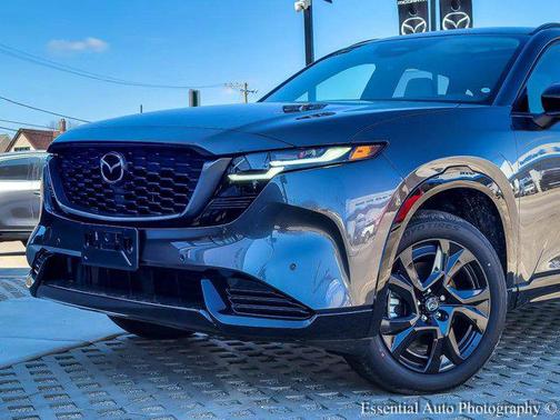 2026 Mazda CX-5 2.5 S