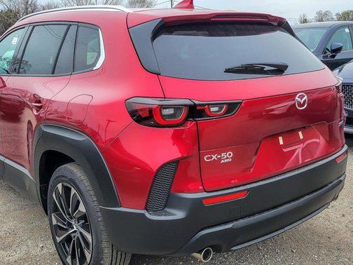 2025 Mazda CX-50 Hybrid Premium Plus Package