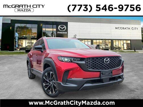 2025 Mazda CX-50 Hybrid Premium Plus Package
