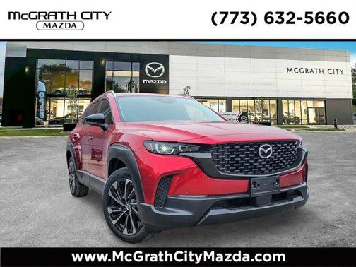 2025 Mazda CX-50 Hybrid Premium Plus Package