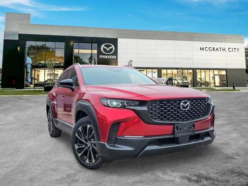 2025 Mazda CX-50 Hybrid Premium Plus Package