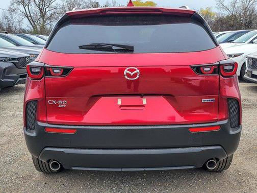 2025 Mazda CX-50 Hybrid Premium Plus Package