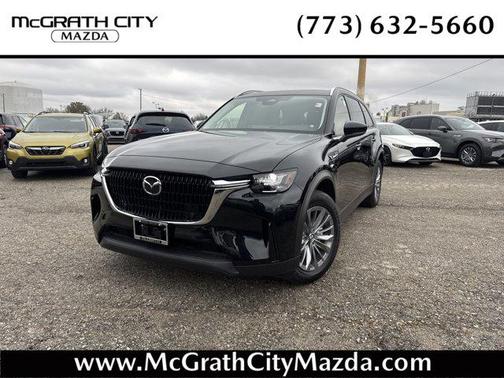 2025 Mazda CX-90 3.3 Turbo Preferred