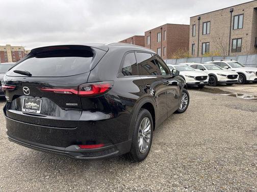 2025 Mazda CX-90 3.3 Turbo Preferred