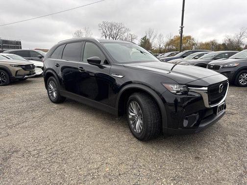 2025 Mazda CX-90 3.3 Turbo Preferred
