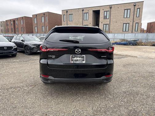 2025 Mazda CX-90 3.3 Turbo Preferred