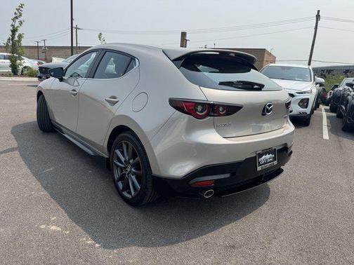 2025 Mazda Mazda3 FWD w/Preferred Package
