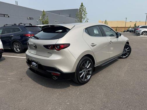 2025 Mazda Mazda3 FWD w/Preferred Package