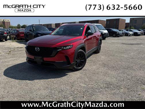 2023 Mazda CX-50 2.5 S Select Package
