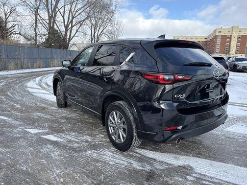 2025 Mazda CX-5 2.5 S Select Package