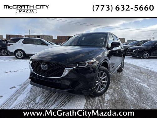 2025 Mazda CX-5 2.5 S Select Package