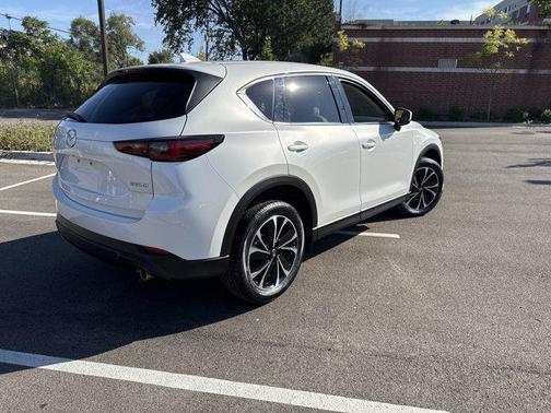 2023 Mazda CX-5 2.5 S Premium