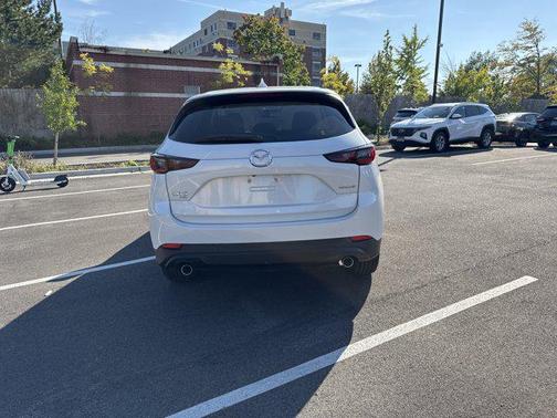 2023 Mazda CX-5 2.5 S Premium