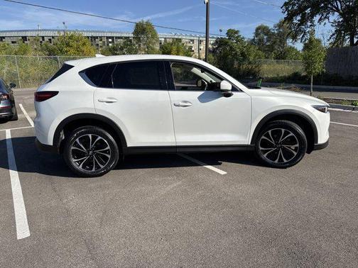 2023 Mazda CX-5 2.5 S Premium