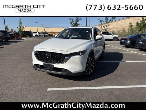 2023 Mazda CX-5 2.5 S Premium