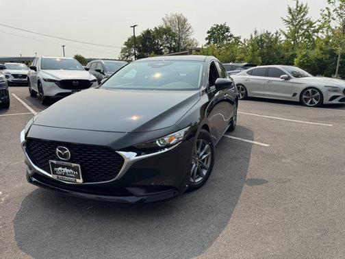 2025 Mazda Mazda3 FWD