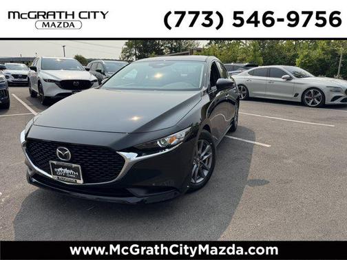 2025 Mazda Mazda3 FWD