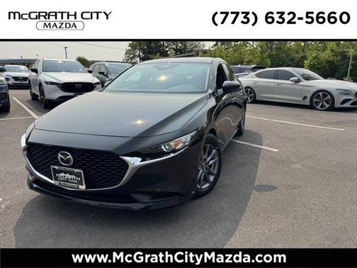 2025 Mazda Mazda3 FWD