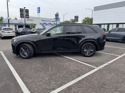 2025 Mazda CX-70 3.3 Turbo Preferred Package