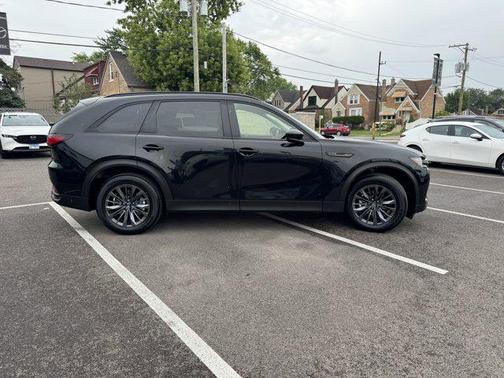 2025 Mazda CX-70 3.3 Turbo Preferred Package