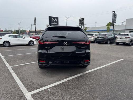 2025 Mazda CX-70 3.3 Turbo Preferred Package