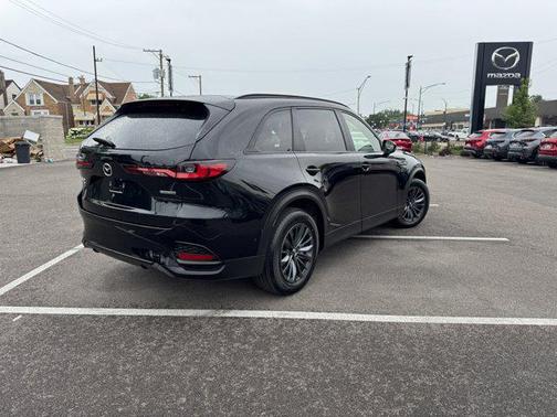 2025 Mazda CX-70 3.3 Turbo Preferred Package