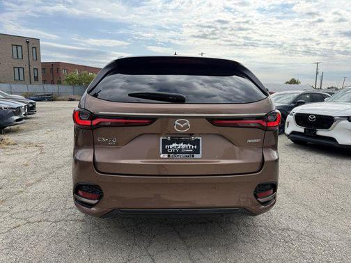 2025 Mazda CX-70 3.3 Turbo S Premium