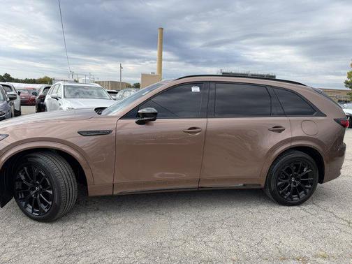 2025 Mazda CX-70 3.3 Turbo S Premium