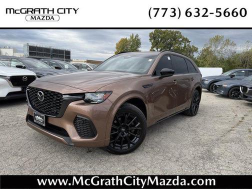 2025 Mazda CX-70 3.3 Turbo S Premium