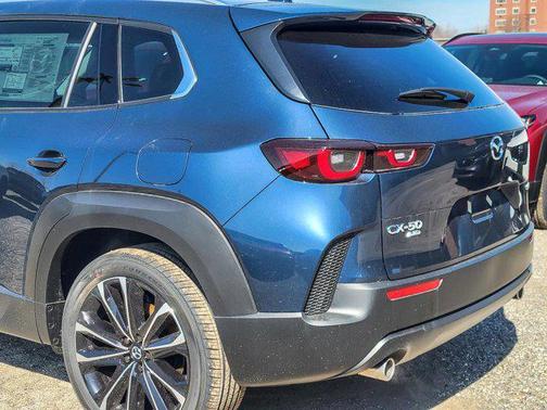 2025 Mazda CX-50 2.5 S Premium Plus Package