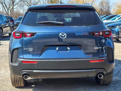 2025 Mazda CX-50 2.5 S Premium Plus Package