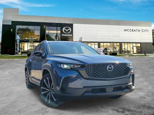 2025 Mazda CX-50 2.5 S Premium Plus Package