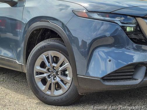 Polymetal Gray Metallic 2026 Mazda CX-5 2.5 S Select Package