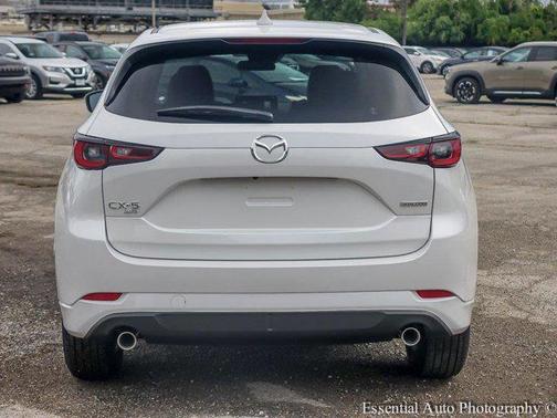 2025 Mazda CX-5 2.5 S Select