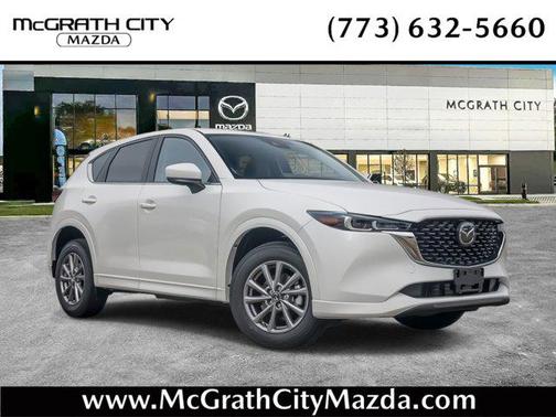2025 Mazda CX-5 2.5 S Select