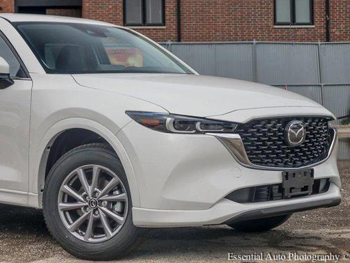 2025 Mazda CX-5 2.5 S Select