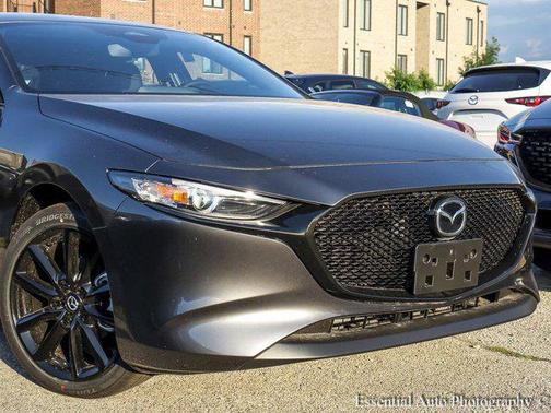 2025 Mazda Mazda3 2.5 S Select Sport