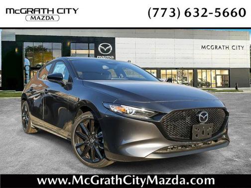 2025 Mazda Mazda3 2.5 S Select Sport