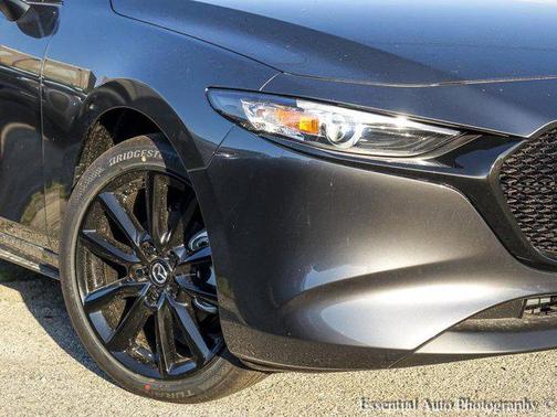 2025 Mazda Mazda3 2.5 S Select Sport