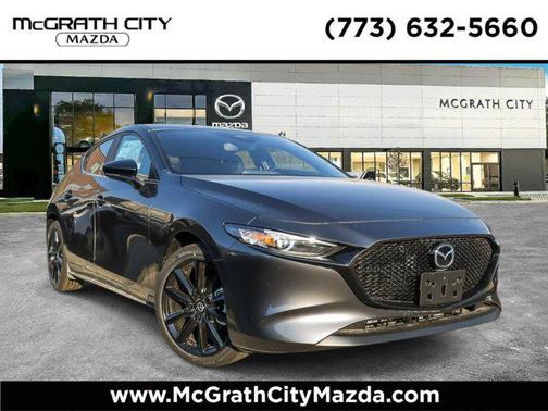 2025 Mazda Mazda3 2.5 S Select Sport