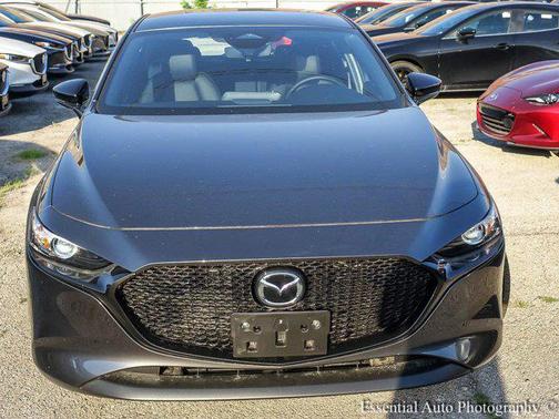 2025 Mazda Mazda3 2.5 S Select Sport