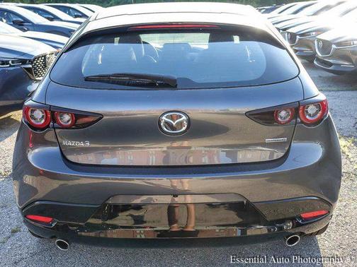 2025 Mazda Mazda3 2.5 S Select Sport