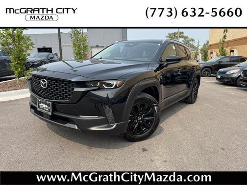 2025 Mazda CX-50 2.5 S Select Package