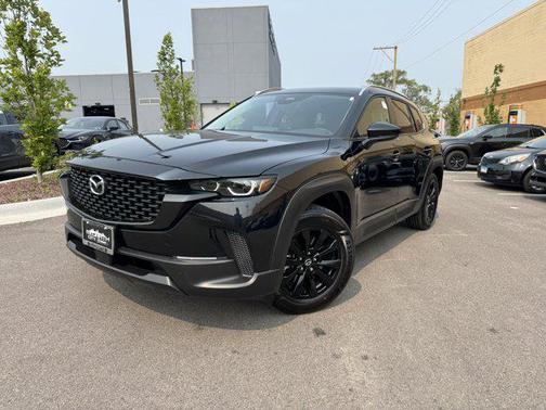 2025 Mazda CX-50 2.5 S Select Package