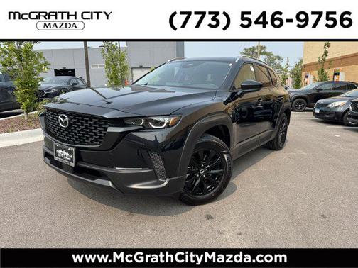 2025 Mazda CX-50 2.5 S Select Package