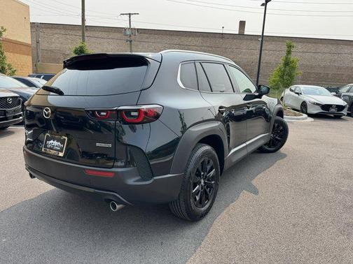 2025 Mazda CX-50 2.5 S Select Package
