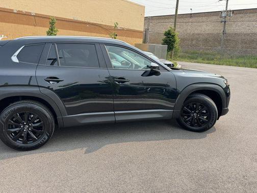 2025 Mazda CX-50 2.5 S Select Package