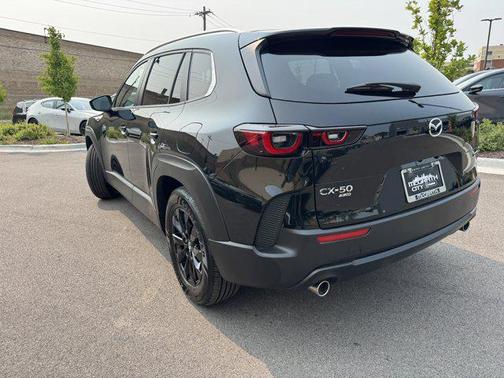 2025 Mazda CX-50 2.5 S Select Package